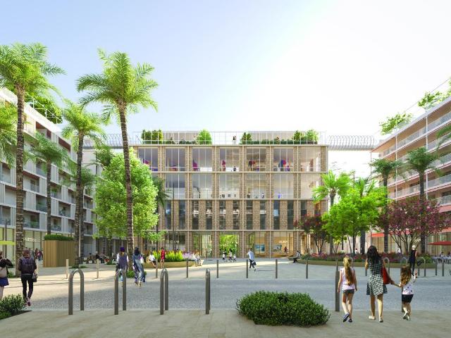 Bureau vente à Nice