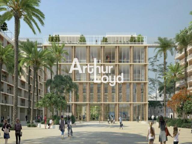 Bureau vente à Nice