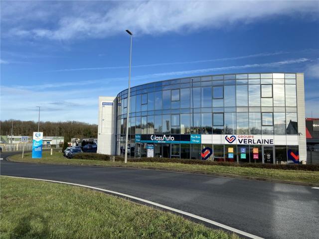 Bureau vente à Chartres, Nogent-le-phaye