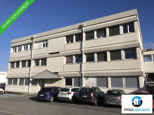 Bureau vente à Senlis, Nogent-sur-oise