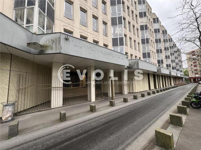 Bureau vente à Le Raincy, Noisy-le-grand