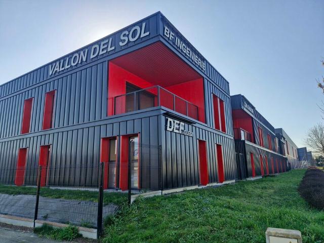 Bureau vente à Rennes, Bretagne