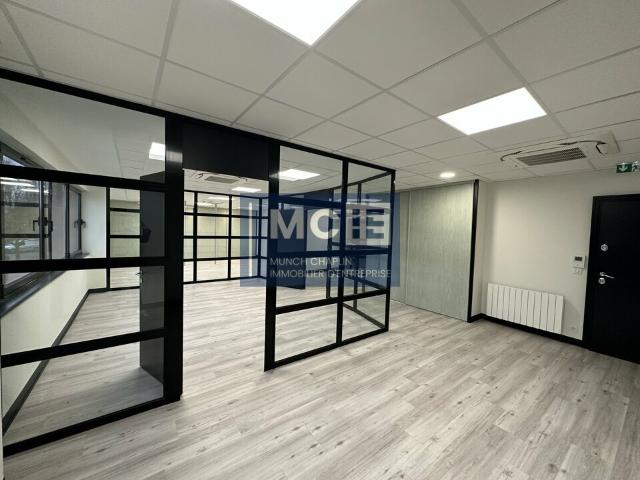 Bureau vente à Strasbourg, Oberhausbergen