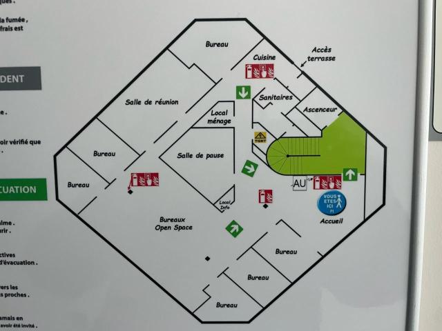 Bureau vente à Orléans