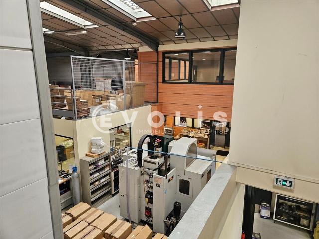 Bureau vente à Palaiseau