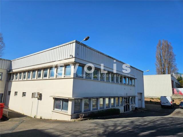 Bureau vente à Palaiseau
