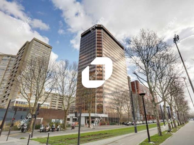 Bureau vente à Bobigny, Pantin