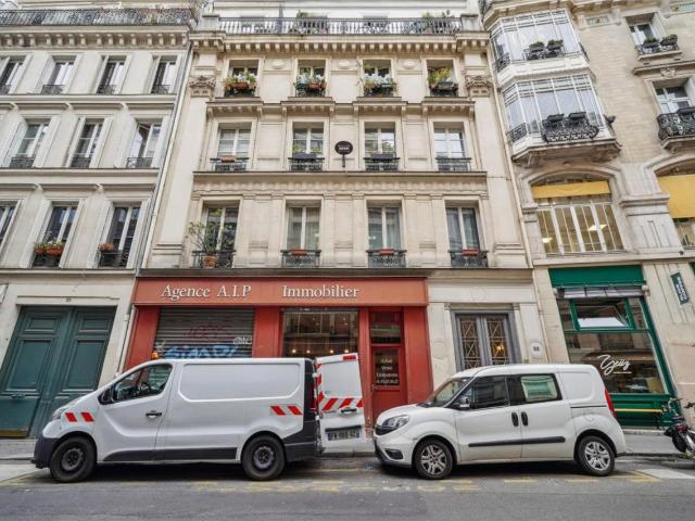 Bureau vente à Paris, Île-de-France