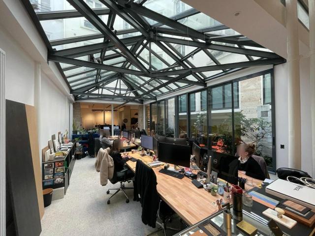 Bureau vente à Paris, Île-de-France