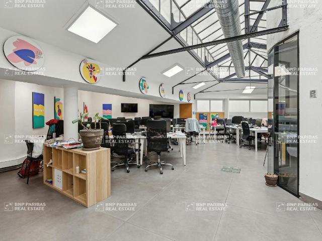 Bureau vente à Paris, Île-de-France
