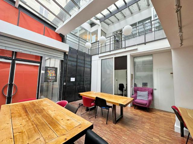 Bureau vente à Paris, Île-de-France