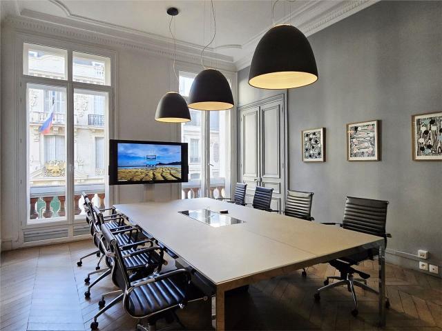 Bureau vente à Paris 17e Arrondissement, Paris