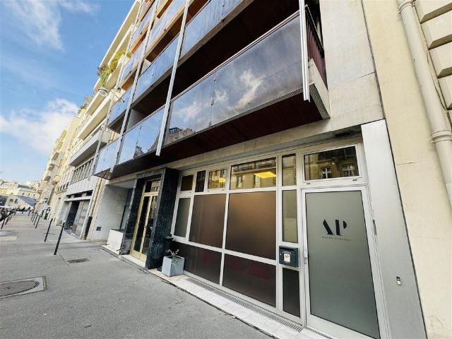 Bureau vente à Paris, Quartier de la Plaine-de-Monceau