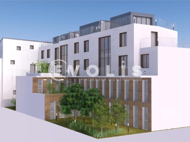 Bureau vente à Paris, Île-de-France