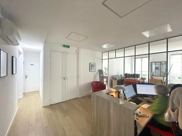 Bureau vente à Paris, Île-de-France