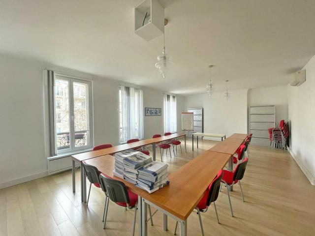 Bureau vente à Paris, Île-de-France