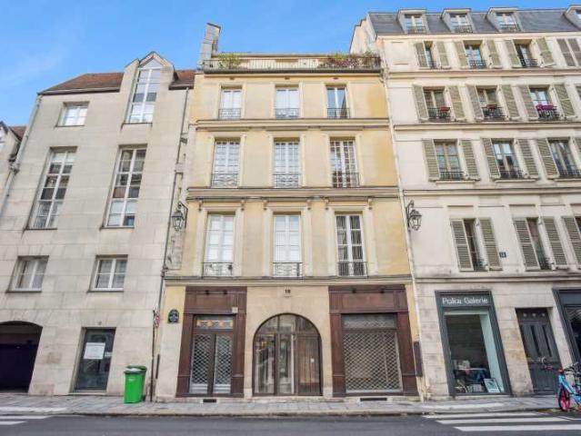 Bureau vente à Paris, Île-de-France