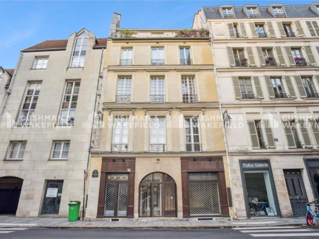 Bureau vente à Paris, Île-de-France
