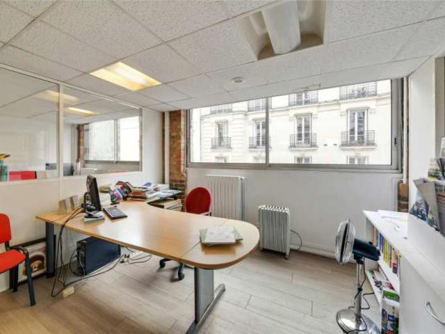 Bureau vente à Paris, Île-de-France