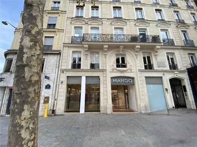 Bureau vente à Paris, Île-de-France