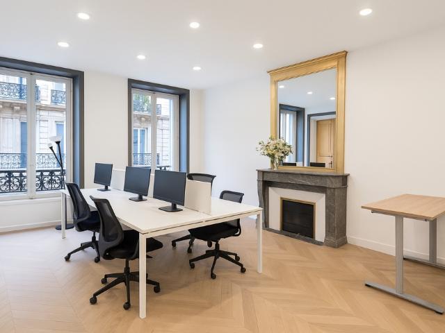 Bureau vente à Paris, Île-de-France