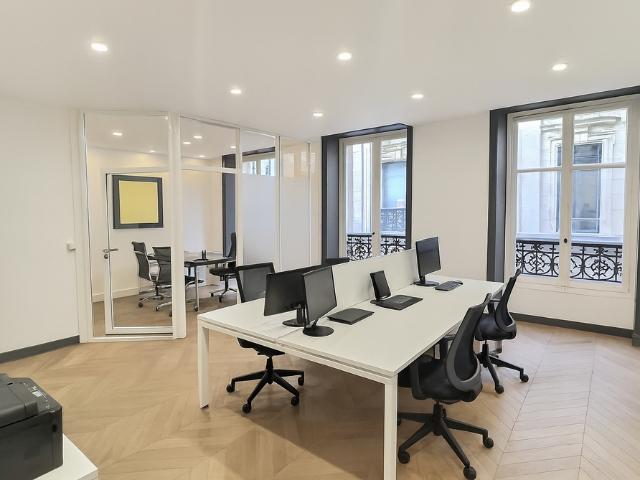 Bureau vente à Paris, Île-de-France