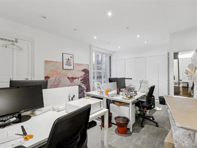 Bureau vente à Paris, Île-de-France