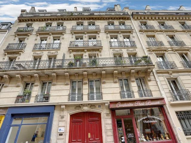 Bureau vente à Paris, Île-de-France