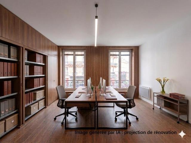 Bureau vente à Paris, Île-de-France