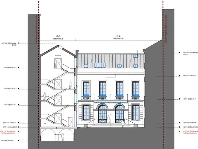 Bureau vente à Paris, Île-de-France