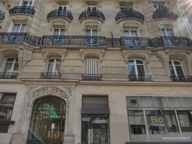 Bureau vente à Paris, Île-de-France
