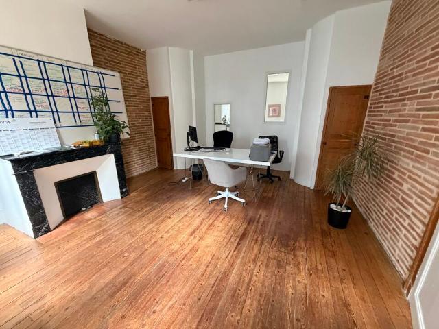 Bureau vente à Toulouse, Pechbonnieu