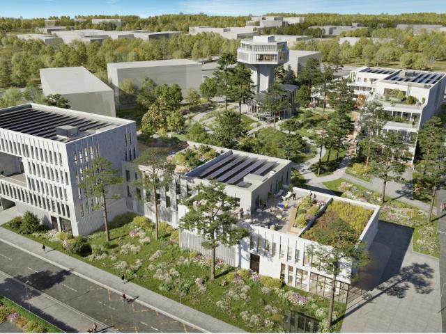 Bureau vente à Bordeaux, Pessac