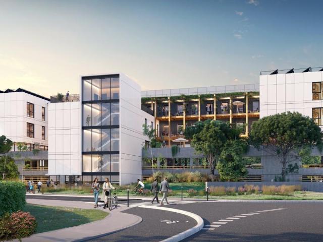Bureau vente à Bordeaux, Pessac