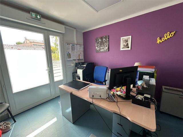 Bureau vente à Le Chabut, Pornic