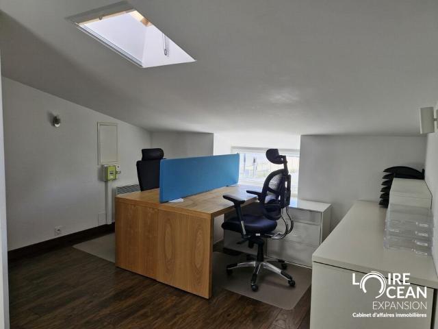 Bureau vente à ZAC Terres Jarries, Pornic