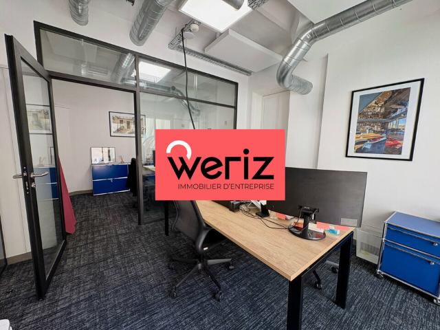 Bureau vente à Marseille