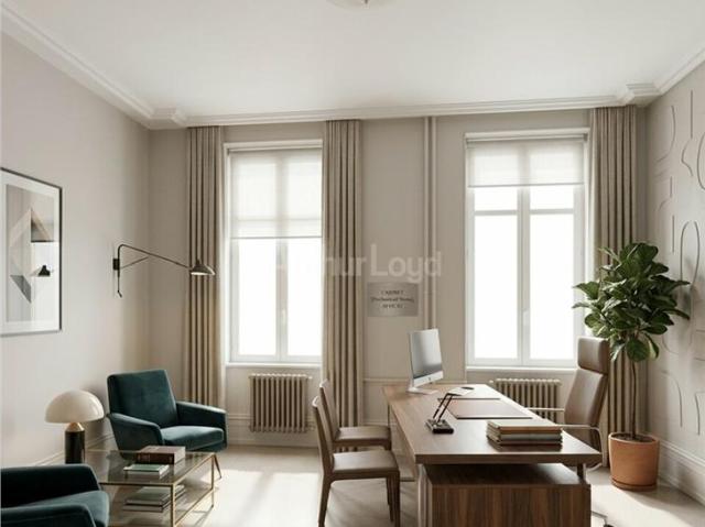 Bureau vente à Strasbourg, Hoenheim