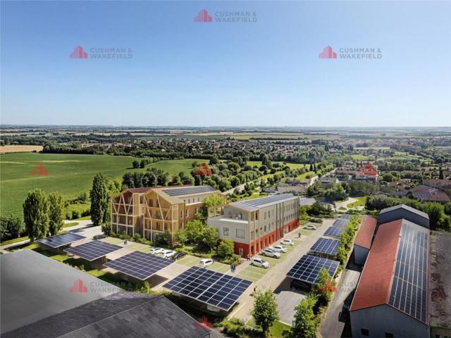 Bureau vente à Dijon, Quetigny
