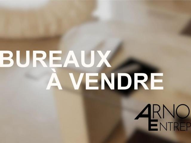 Bureau vente à Lorient, Bretagne