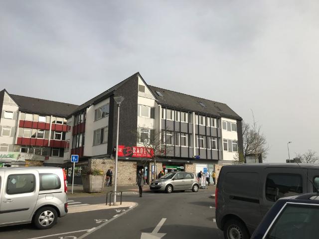 Bureau vente à Quimper, Bretagne
