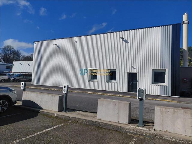 Bureau vente à Quimper, Bretagne