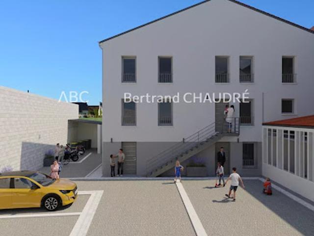 Bureau vente à Reims