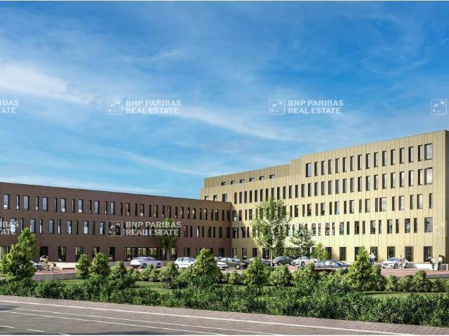 Bureau vente à Rennes, Bretagne