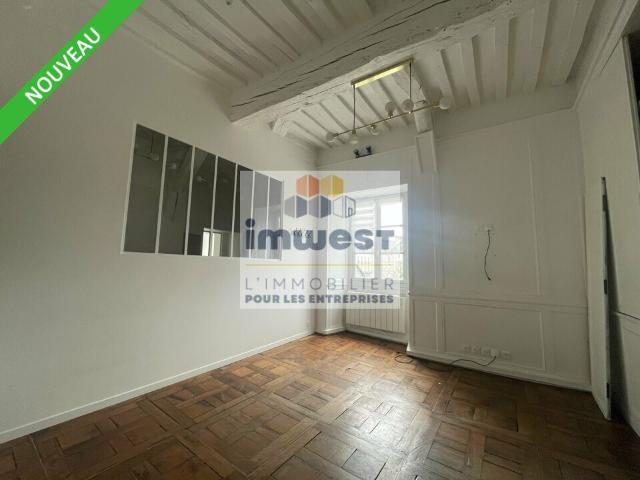 Bureau vente à Rennes, Bretagne