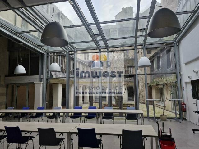 Bureau vente à Rennes, Bretagne