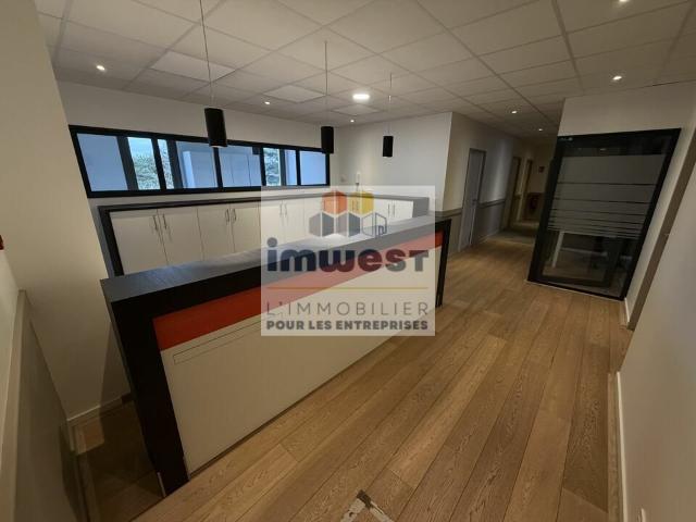Bureau vente à Rennes, Bretagne