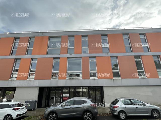 Bureau vente à Rennes, Bretagne