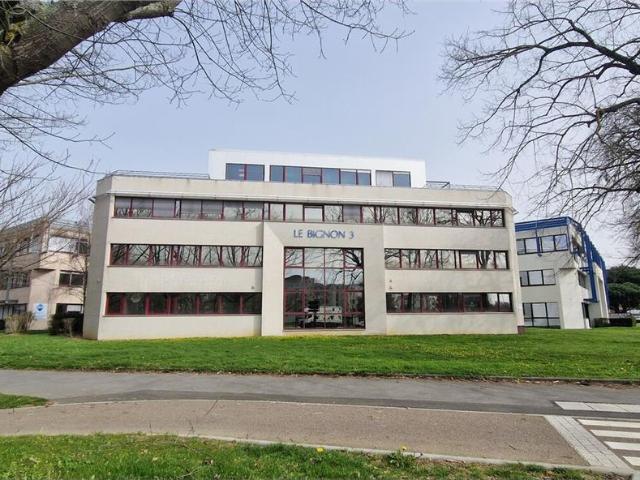 Bureau vente à Rennes, Bretagne