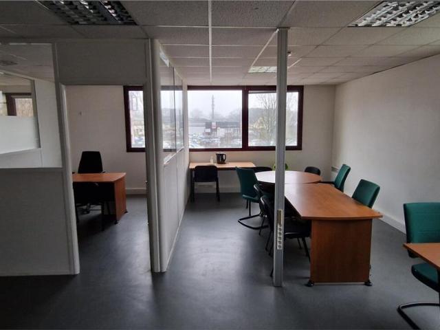 Bureau vente à Rennes, Bretagne